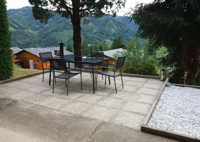 Murtalblick In Poels By Interhome Apartman Pöls