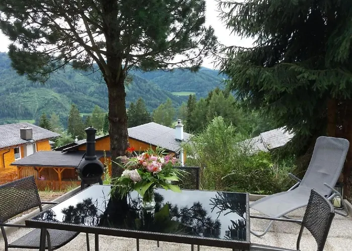 Murtalblick In Poels By Interhome Apartman