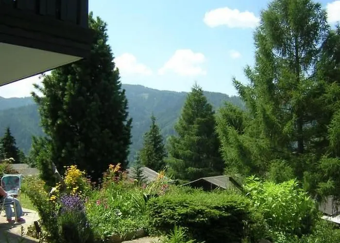 Apartman Murtalblick In Poels By Interhome Pöls