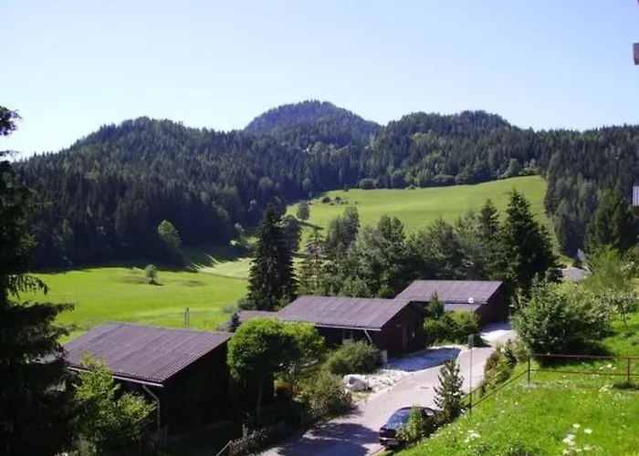 Murtalblick In Poels By Interhome Apartman Pöls