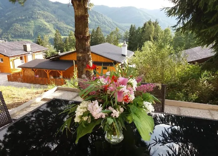 Apartman Murtalblick In Poels By Interhome Pöls