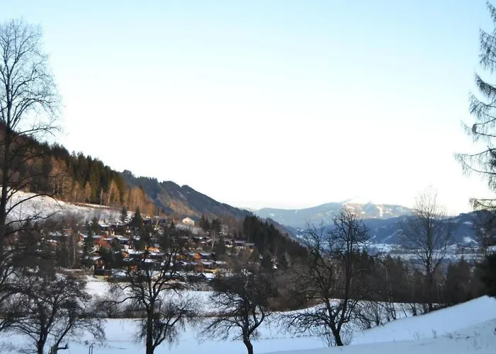 Lägenhet Murtalblick In By Interhome Pols