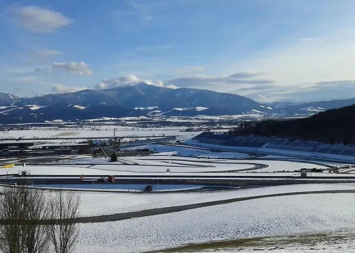 Lägenhet Murtalblick In By Interhome