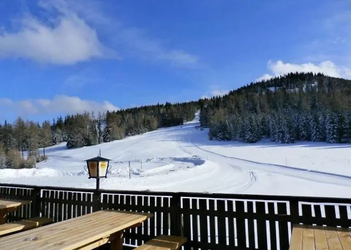 Apartman Murtalblick In Poels By Interhome Pöls